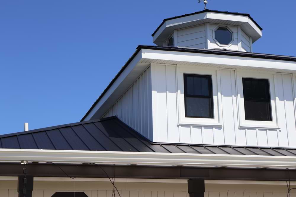 Roof Tower lookout